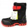 Термоботинки SUPER GEAR B196 black/red