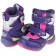 Термоботинки SUPER GEAR B216 lilac
