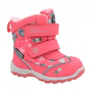 Термоботинки BG187-51