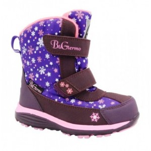 Термоботинки BG187-55