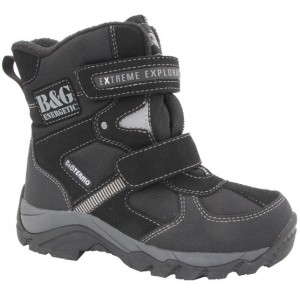 Термоботинки BG187-60