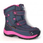 Термочеревики Ponte20 JB8025 navy WATERPROOF