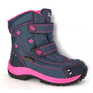 Термочеревики Ponte20 JB8025 navy WATERPROOF