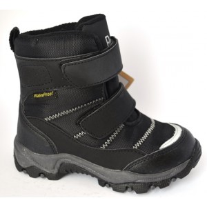 Термочеревики Ponte20 JB12196 black WATERPROOF