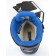Термоботинки Lummie WP002120s-blue WATERPROOF