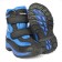 Термоботинки Lummie WP002120s-blue WATERPROOF
