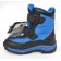 Термоботинки Lummie WP002120s-blue WATERPROOF