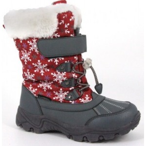 Термоботинки BG R171-6025