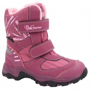 Термоботинки BG R181-40P