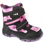 Термочеревики Ponte20 R8085 black/violet WATERPROOF