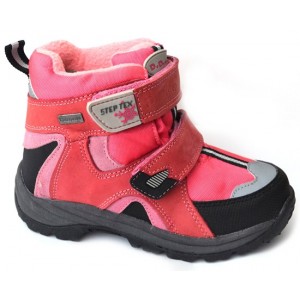 Термочеревики D.D.Step R9063 red WATERPROOF