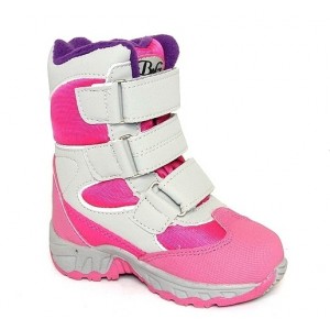 Термоботинки BG RAY165-204