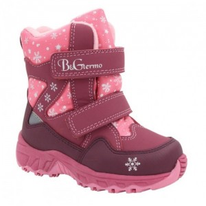 Термоботинки BG RAY185-47