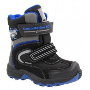 Термоботинки BG RAY185-50 термо обувь для мальчика