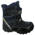 Термоботинки SUPER GEAR A9068 navy
