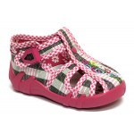 Renbut 13-106 Popiel Kratka Roz