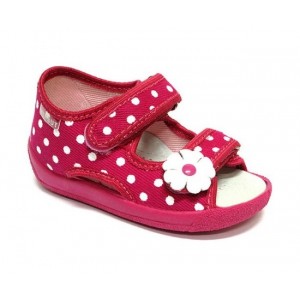 Renbut 13-112 Amarant Kropki