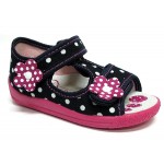 Renbut 13-140 Granat Kropki