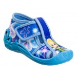 3F тапочки Zabka 1F5/8 голубые