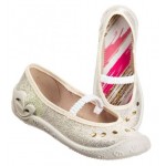 3F тапочки PRIMA 3A1/9 золотисті