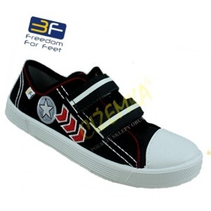 3F Drozd 4D9/5 кеди чорні