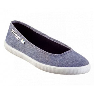 3F тапочки Prima 5LB-P/5. Балетки Джинс