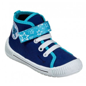 3F тапочки Tytan 3SK18-6. Кеди для хлопчиків