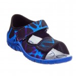 3F тапочки Sfinks 3TR22/6 сині, тканинні босоніжки 3F тапочки Sfinks 3TR22/6 сині, тканинні босоніжки