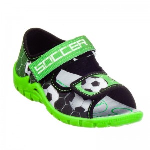 3F тапочки Sfinks 3TR22/7 зелені