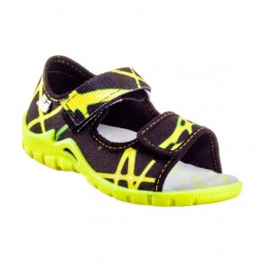 3F тапочки Sfinks 3TR22/9 жовті