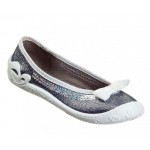 3F тапочки PRIMA 4A1-13 сірі