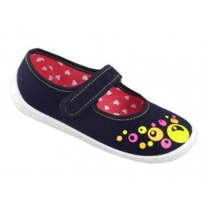 Raweks D10. Тапочки Равекс для дівчинки