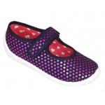 Raweks D11. Тапочки Равекс для дівчинки