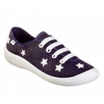 3F капці Malwa 4BT14/7. Кеди для дівчинки. Сині