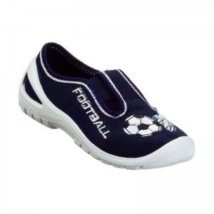 3F тапочки MARS 3RX1/1 темно-сині