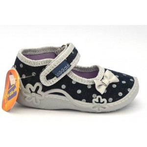 Vi-GGa-Mi Misia Jeans kropki