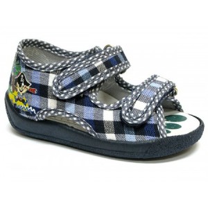 Renbut 13-112 Kratka niebieska L