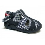 Renbut 13-128 Popiel-kratka granat L