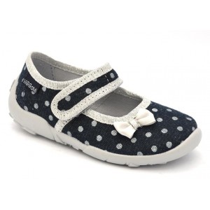 Vi-GGa-Mi Sara Jeans kropki