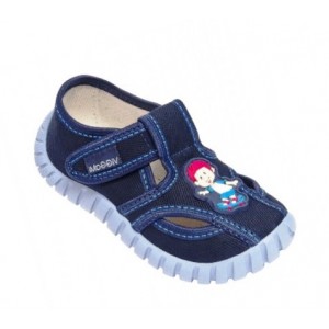 Vi-GGa-Mi Tubis ozdoba 26 granatowy