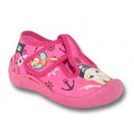 3F тапочки Tygrysek 1f8/2 рожеві