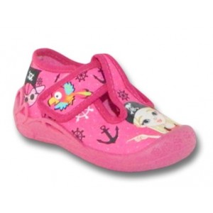 Тапочки 3F tygrysek 1f8/2 рожеві