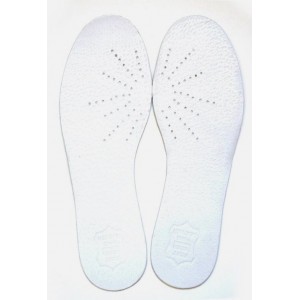 Устілки WKLADKI шкіряні для тапочок