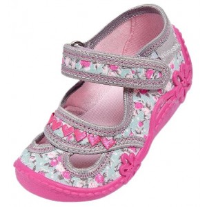 Vi-GGa-Mi Zosia 38a kwiatki jasny