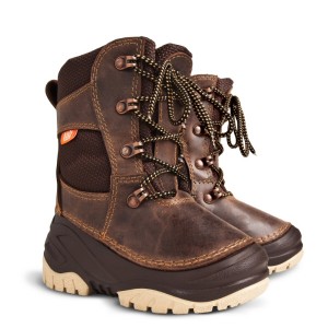 Сапоги Demar ROCKY 4024 (коричневые)