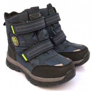 Термоботинки Tom M 3677B