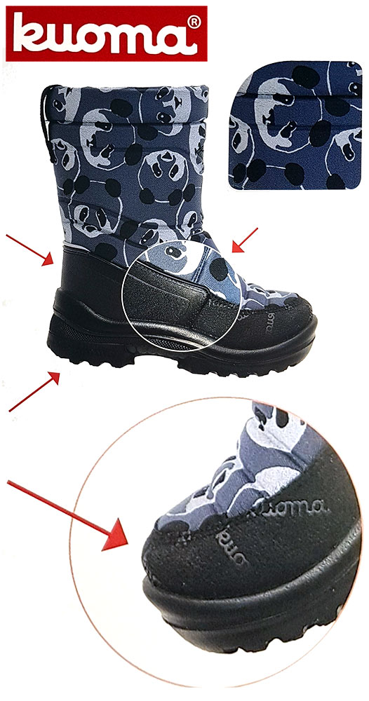 купить обувь Kuoma, зимние сапоги Куома
